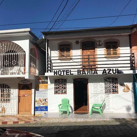 Hotel Posada Bahia Azul San Juan del Sur Buitenkant foto