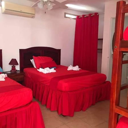 Hotel Posada Bahia Azul San Juan del Sur Buitenkant foto