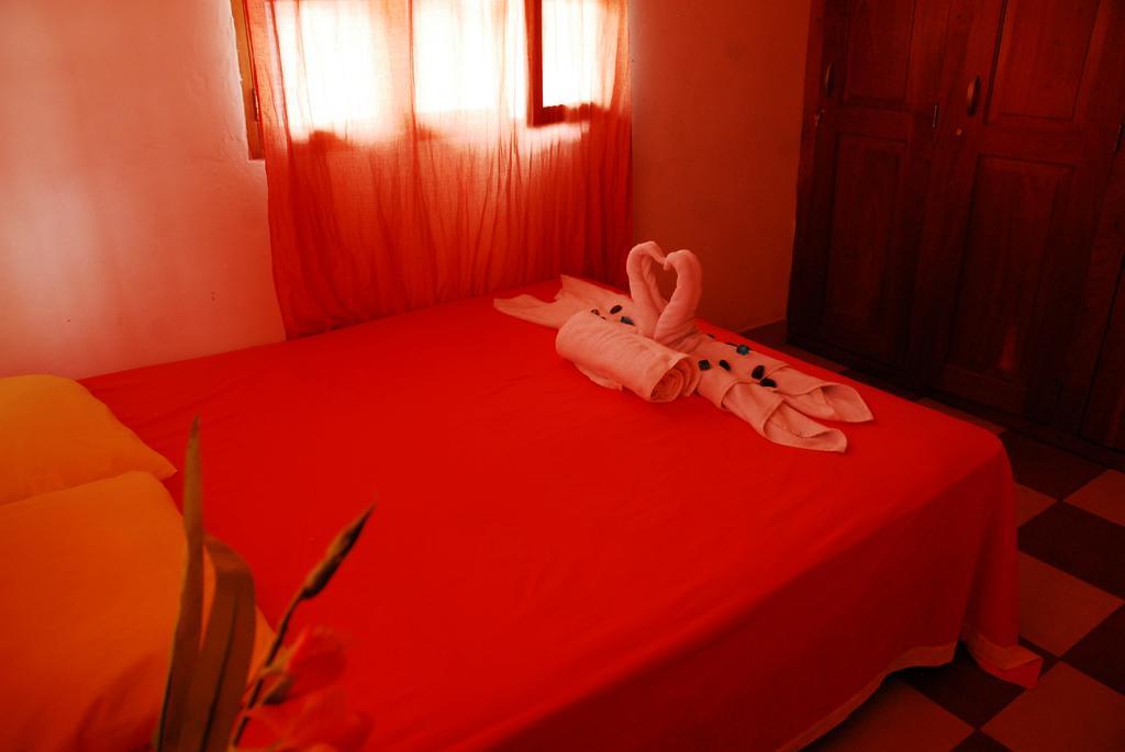 Hotel Posada Bahia Azul San Juan del Sur Kamer foto