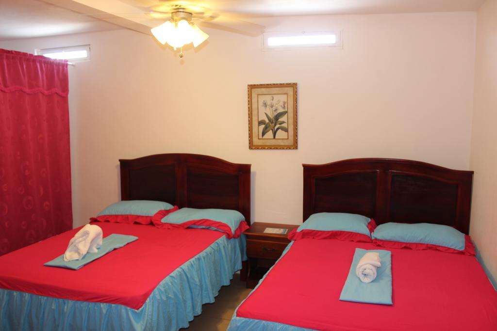 Hotel Posada Bahia Azul San Juan del Sur Buitenkant foto