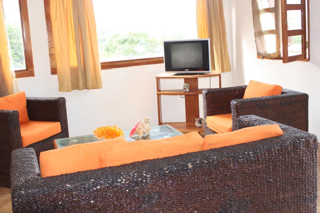 Hotel Posada Bahia Azul San Juan del Sur Buitenkant foto