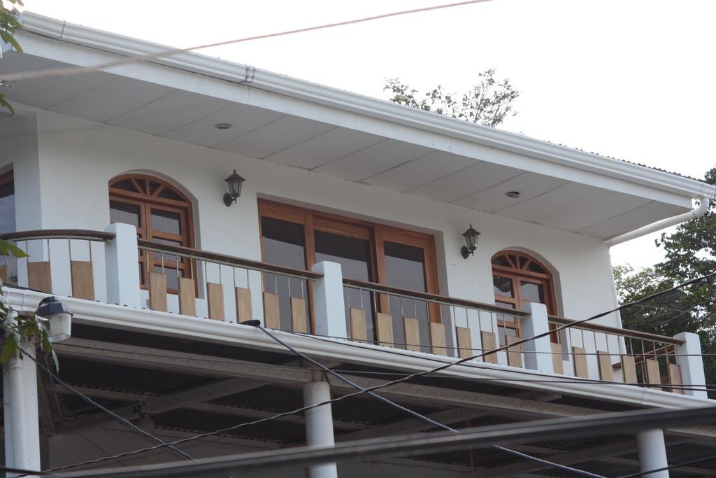 Hotel Posada Bahia Azul San Juan del Sur Buitenkant foto