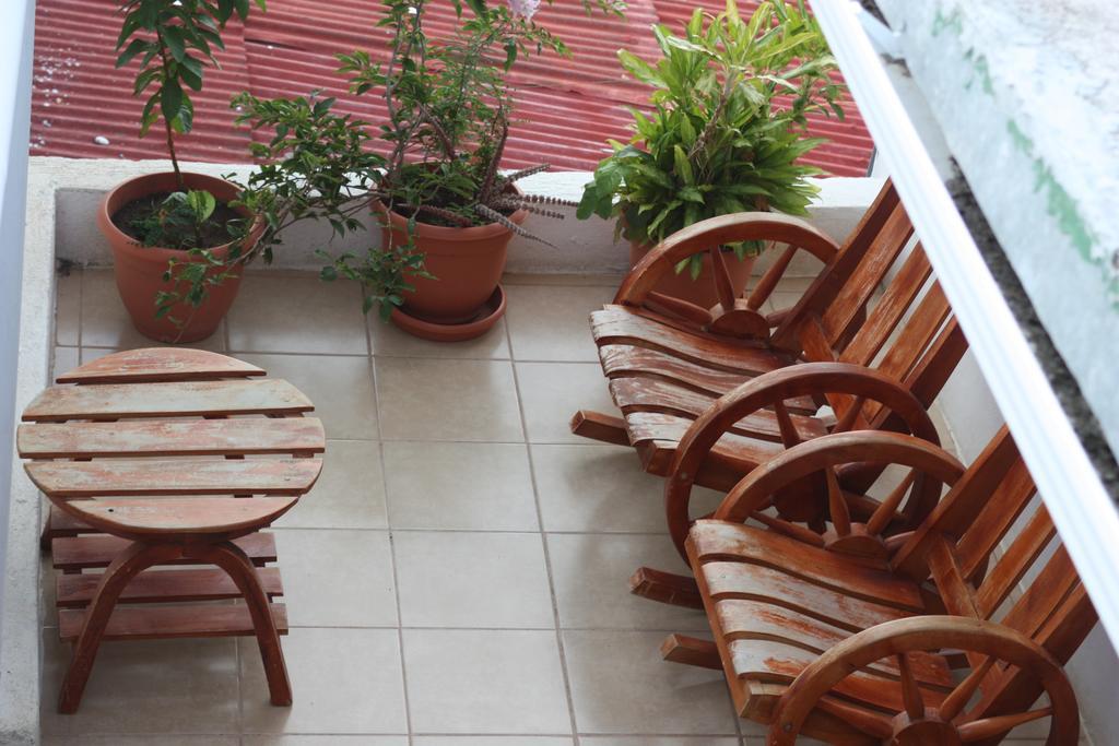 Hotel Posada Bahia Azul San Juan del Sur Buitenkant foto