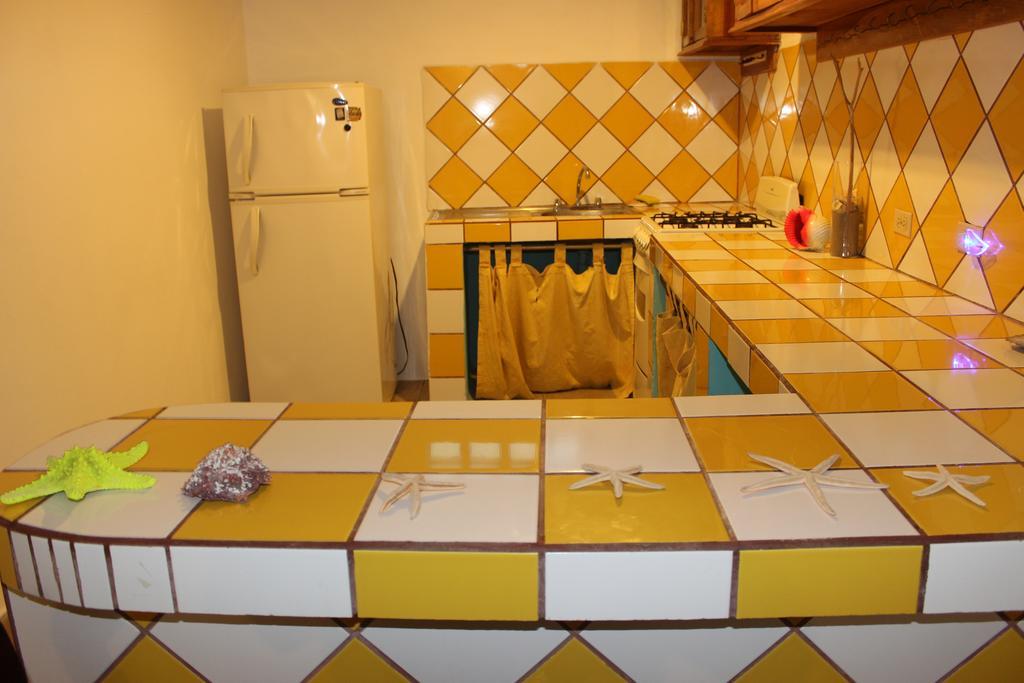 Hotel Posada Bahia Azul San Juan del Sur Buitenkant foto