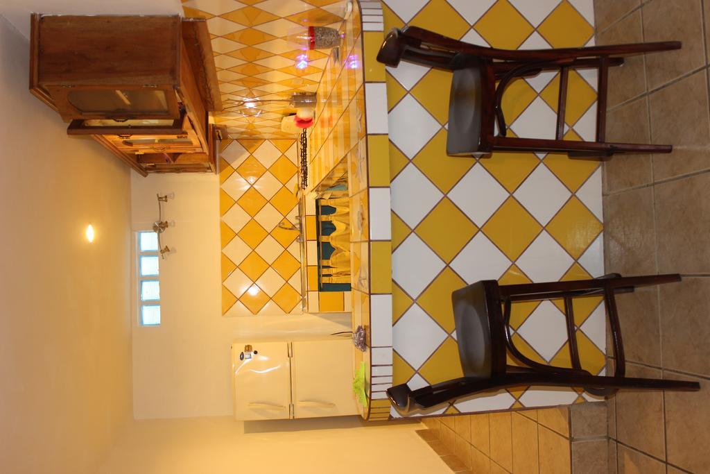 Hotel Posada Bahia Azul San Juan del Sur Buitenkant foto