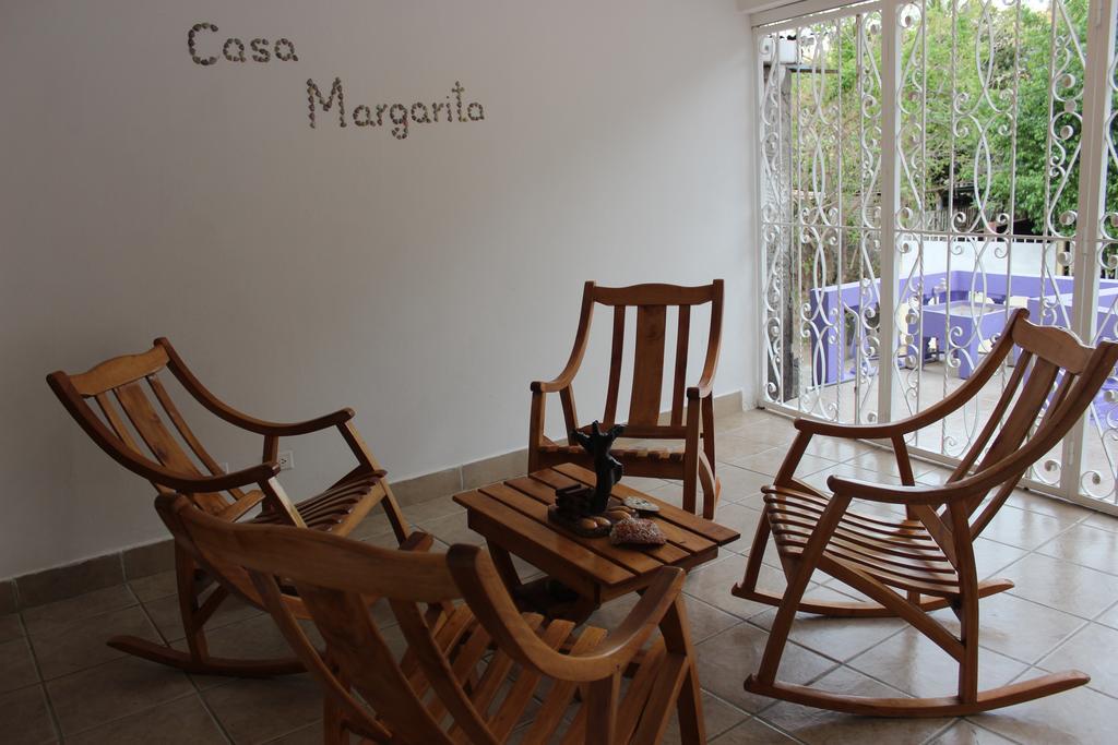 Hotel Posada Bahia Azul San Juan del Sur Buitenkant foto