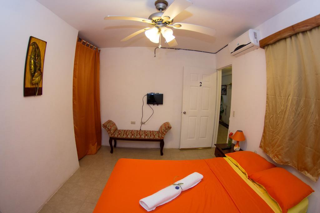 Hotel Posada Bahia Azul San Juan del Sur Kamer foto