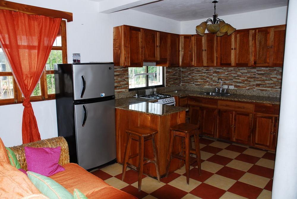 Hotel Posada Bahia Azul San Juan del Sur Buitenkant foto