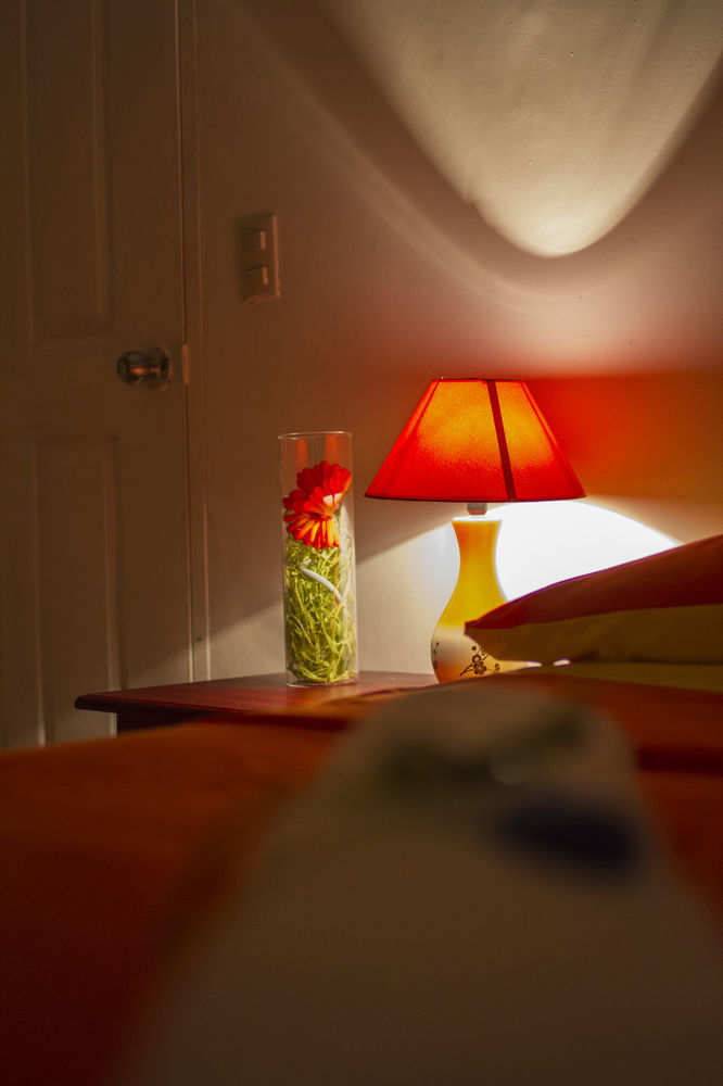 Hotel Posada Bahia Azul San Juan del Sur Buitenkant foto